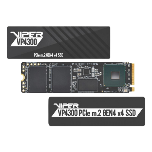 SSD PATRIOT VIPER VP4300 2TB M.2